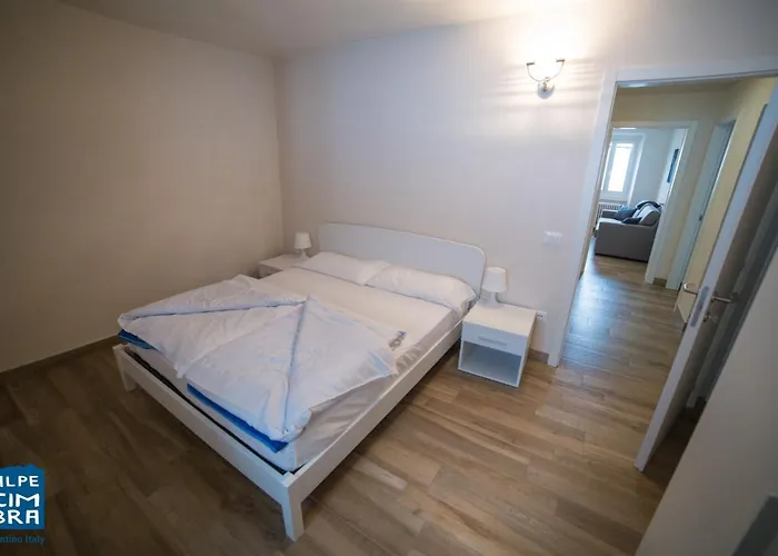 Trentino Apartments - Casa Marzari