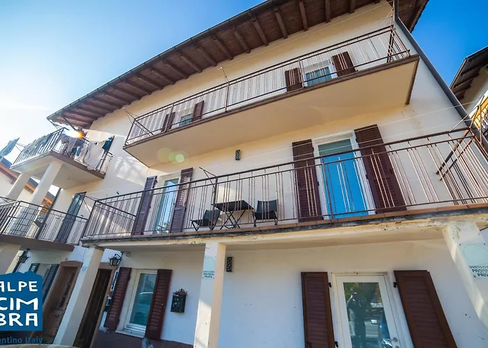 Trentino Apartments - Casa Ai Tolleri