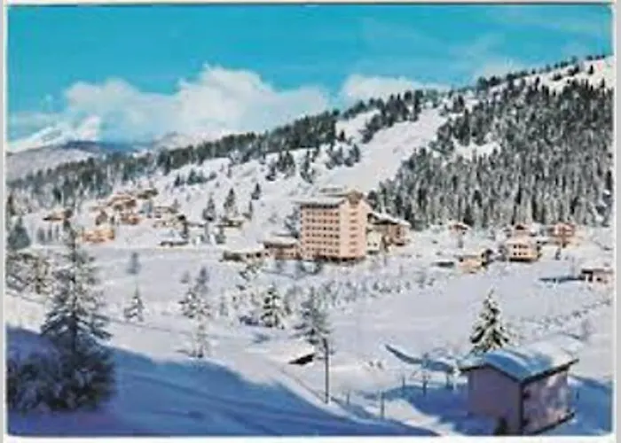 Alloggio Vacanze In Montagna Per Coppia