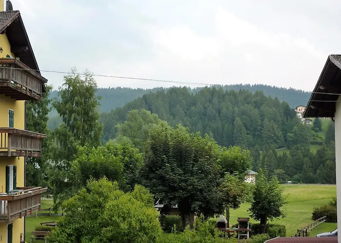 Trentino Apartments - Casa Ai Tolleri